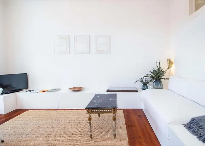 شقة 2 Bedroom With Fast Internet Lisboa