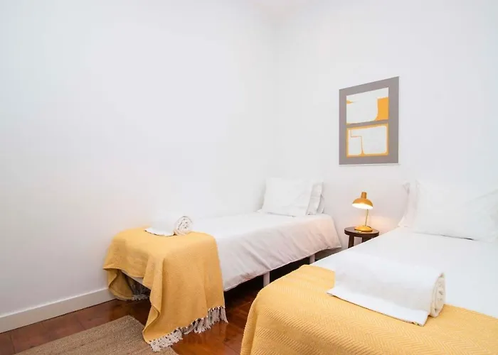 アパート 2 Bedroom With Fast Internet