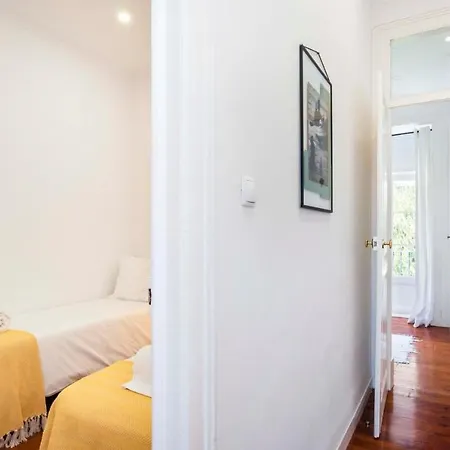 Central Apartment 2 Bedroom With Fast Internet Appartement