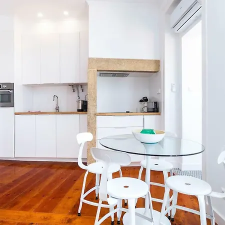 Apartmán Central Apartment 2 Bedroom With Fast Internet Lisboa
