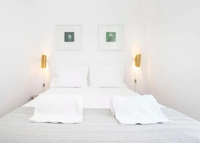 2 Bedroom With Fast Internet * Lisboa