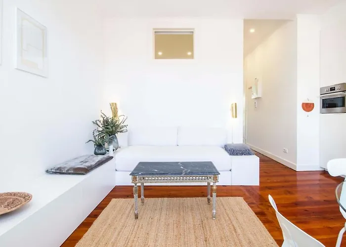 2 Bedroom With Fast Internet Apartman Lisboa