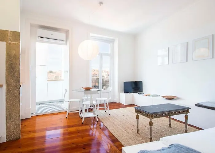 Apartman 2 Bedroom With Fast Internet Lisboa